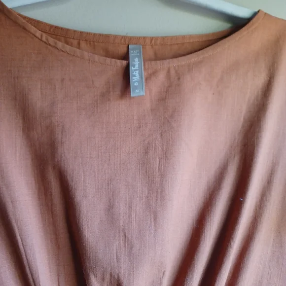 NWOT MATA TRADERS DRESS - Picture 6 of 6